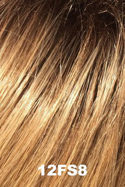 Top Style Topper by Jon Renau 18" | Synthetic Hair