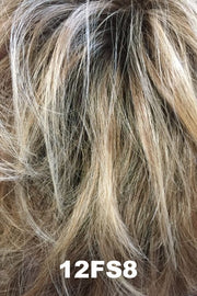 Vanessa Wig by Jon Renau | Heat Friendly Synthetic Hair | Average Cap