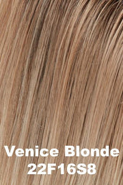 Top Style Topper by Jon Renau 18" | Synthetic Hair