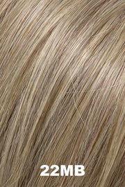 Top Style Topper by Jon Renau 18" | Synthetic Hair