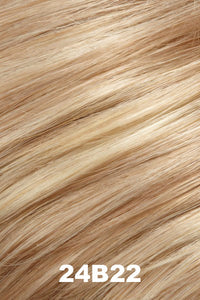 Anne HT Wig by Jon Renau | Heat Friendly Synthetic Hair | Average Cap