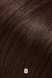 Top Style Topper by Jon Renau 18" | Synthetic Hair