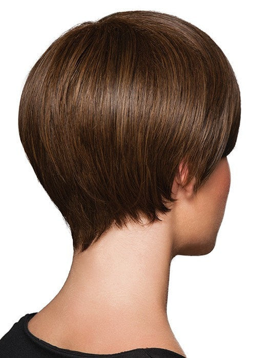 Short and Sleek Wig by Hairdo