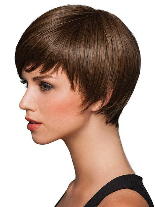 Short and Sleek Wig by Hairdo