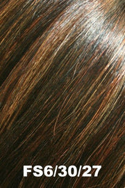 Top Form French 18" Topper | Remy Human Hair