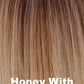 Lace Front Mono Straight 14" | Topper | BelleTress