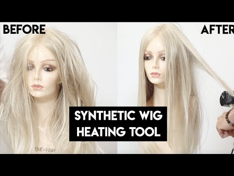 1 Flat Iron Hot Brush by Rene of Paris TL Wigs Wigs and Toppers