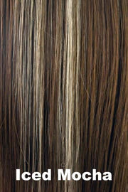 Gia Wig by Rene of Paris | Synthetic Hair | Average Cap