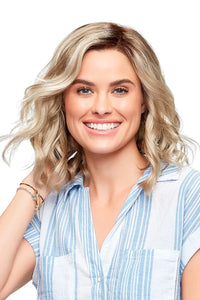 Julianne HT Wig by Jon Renau | Synthetic Hair | Petite Cap