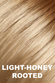 Young Mono Wig by Ellen Wille | Synthetic Hair | Petite/Average Cap
