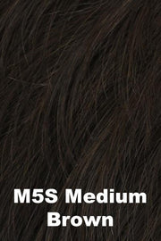 CHISELED MEN'S WIG BY HIM | MONO TOP