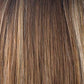 Long Top Piece Topper by Rene of Paris | Synthetic Hair