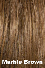 High Heat Mid Straight Topper by Rene of Paris | Heat-Friendly Synthetic