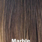 Long Top Piece Topper by Rene of Paris | Synthetic Hair