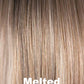 High Heat Mid Straight Topper by Rene of Paris | Heat-Friendly Synthetic