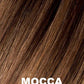 Taste Mono Wig by Ellen Wille | Human Hair/Heat Friendly Synthetic Blend Hair | Petite/Average Cap