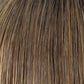 High Heat Mid Straight Topper by Rene of Paris | Heat-Friendly Synthetic