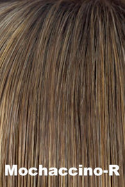 Emy Wig by Amore | Synthetic Hair | Average Cap