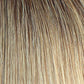 Remy Human Hair Topper 14" by Amore | Mono Top