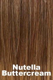 Lace Front Mono Top Wave 18” Topper by BelleTress | Heat Friendly Synthetic