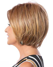 Confidence Wig by Toni Brattin | Heat Friendly Synthetic Hair | Large Cap