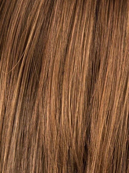 CHOCOLATE MIX 830.6 | Medium to Dark Brown base with Light Reddish Brown highlights