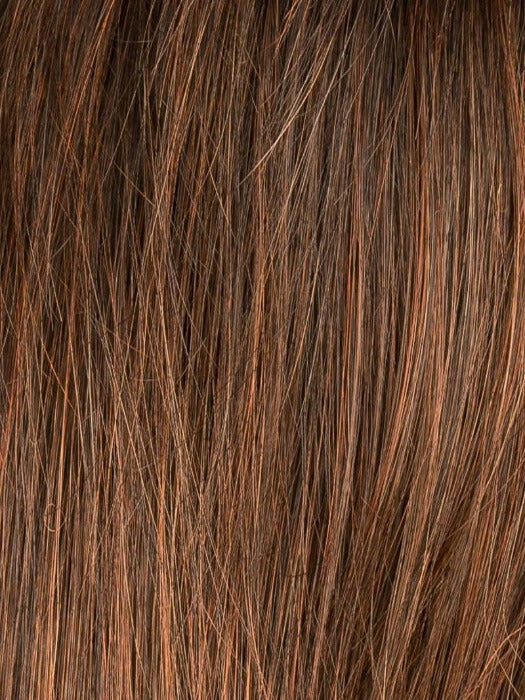 DARK AUBURN MIX 33.130 | Dark Auburn, Bright Copper Red, and Dark Brown Blend