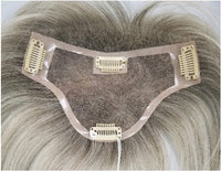 Remy Human Hair Topper 10" by Amore | Mono Top