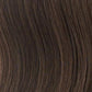 Modern Fringe Clip-In Bangs by Hairdo