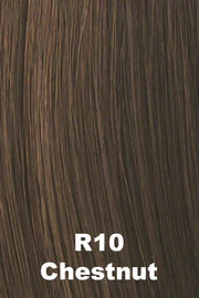 Top Billing 16" Human Hair Topper by Raquel Welch | Mono Top