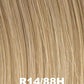 Top Billing 16" Human Hair Topper by Raquel Welch | Human Hair Hair