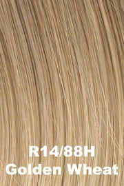 Top Billing 16" Human Hair Topper by Raquel Welch | Mono Top