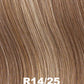 Modern Fringe Clip-In Bangs by Hairdo
