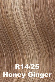 Modern Fringe Clip-In Bangs by Hairdo