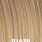Modern Fringe Clip-In Bangs by Hairdo