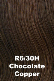 Breezy Wave Cut by Hairdo | Heat Friendly Synthetic