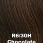Modern Fringe Clip-In Bangs by Hairdo