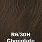 Top Billing 16" Human Hair Topper by Raquel Welch | Human Hair Hair