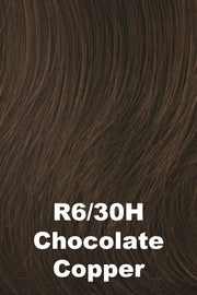 Top Billing 16" Human Hair Topper by Raquel Welch | Human Hair Hair