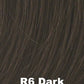 Top Billing 16" Human Hair Topper by Raquel Welch | Human Hair Hair