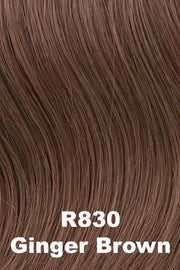 Modern Fringe Clip-In Bangs by Hairdo
