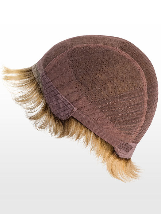Spa Wig by Ellen Wille | Synthetic Hair | Petite/Average Cap