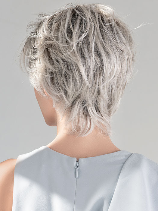 Satin Wig by Ellen Wille | Double Mono Top