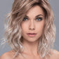 TOUCH by ELLEN WILLE in CANDY BLONDE ROOTED - 101.27.60 | The synthetic fiber is the highest quality available and imitates natural hair with low density and a healthy shine