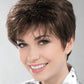 SIDE by ELLEN WILLE in CHOCOLATE MIX 6.830 | Medium to Dark Brown base with Light Reddish Brown highlights