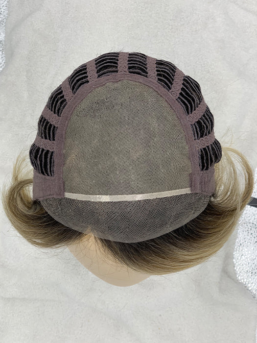 Monofilament Top | Extended Lace Front