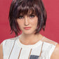 CHANGE by ELLEN WILLE in AUBERGINE MIX 131.133.132 | Darkest Brown with hints of Plum at base, Bright Cherry Red and Dark Burgundy Highlights