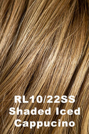 Beautiful Illusion Topper by Raquel Welch | Heat Friendly Synthetic Hair | Average Cap