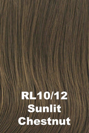 Beautiful Illusion Topper by Raquel Welch | Heat Friendly Synthetic Hair | Average Cap