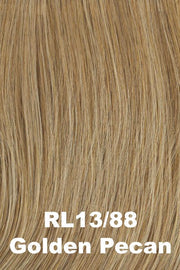 Beautiful Illusion Topper by Raquel Welch | Heat Friendly Synthetic Hair | Average Cap